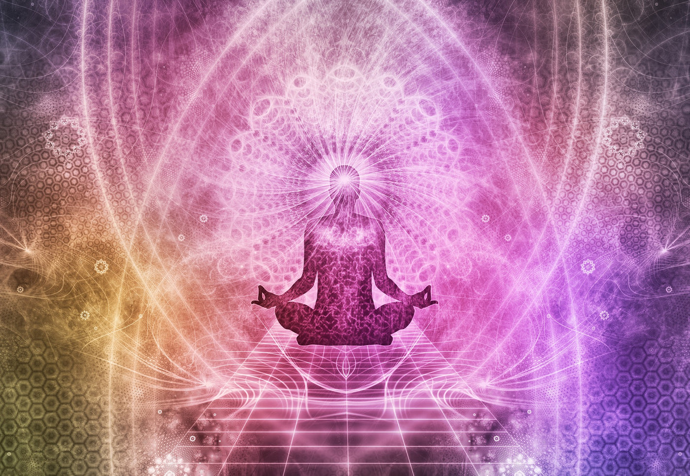 Les chakras: Qu'est-ce que c'est ?