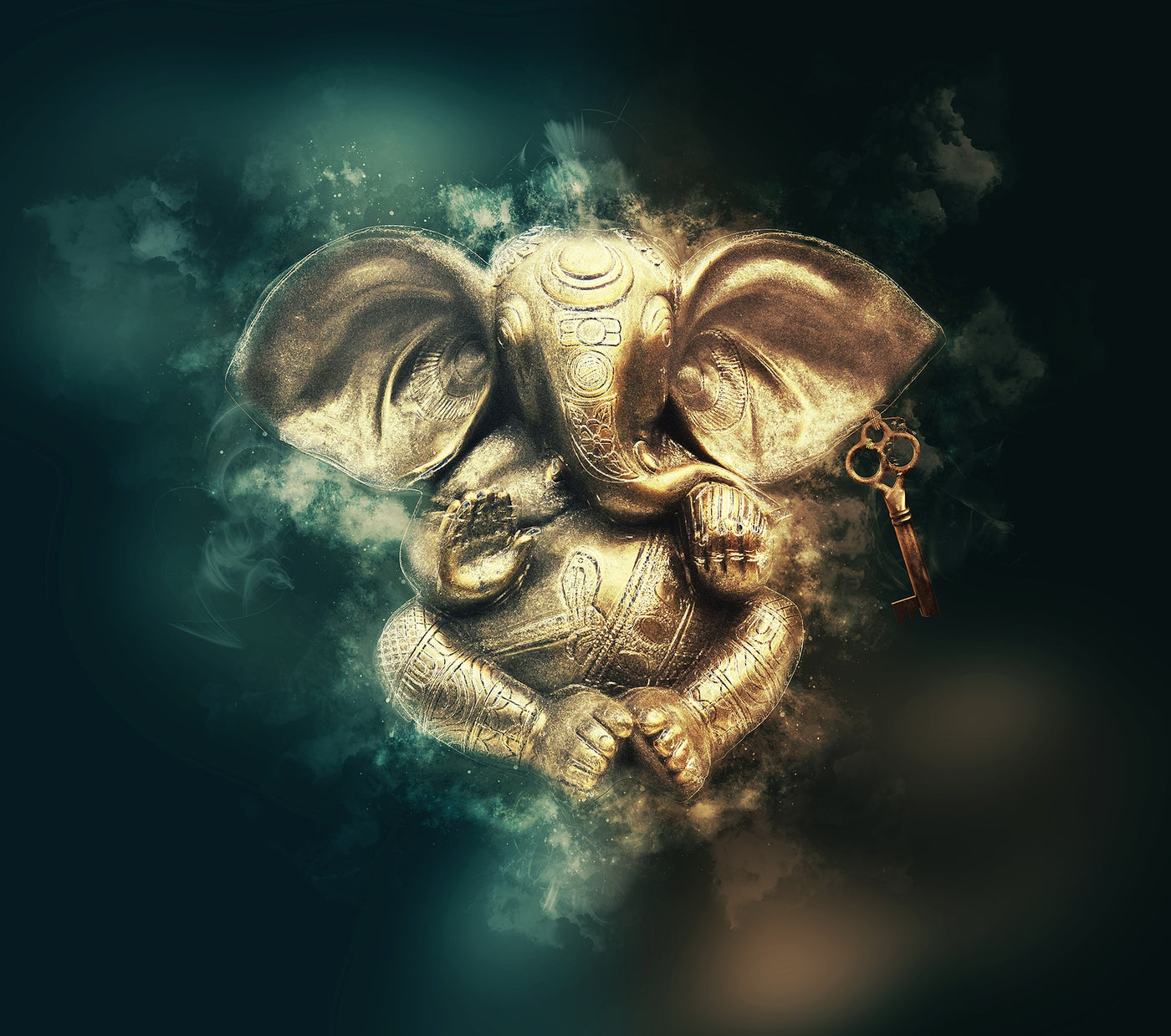 qui est Ganesh ? signification et symbolisme 