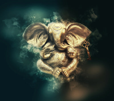 Ganesh, le dieu hindou: Qui est-il vraiment ?