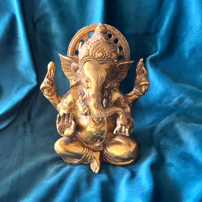 Statue Ganesh - EXCLUSIVITE - ANKORA