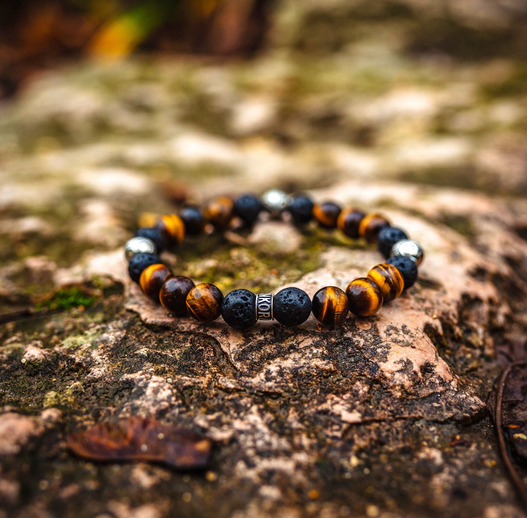 bracelet luxe pierre