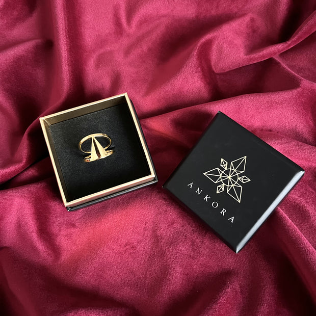 bague-minimaliste-geometrique-triangle