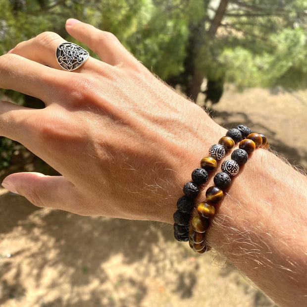 bijoux spirituels haut de gamme pour homme