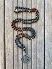 bijoux spirituels géométrie sacrée pendentif