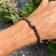 bracelet-perle-pietersite-pierre-naturelle