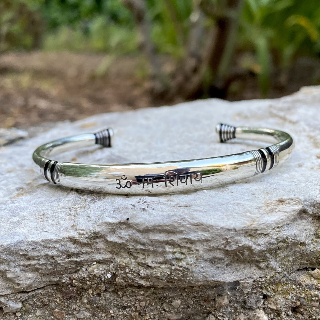 Bracelet Rigide Bracelet Argent Touareg Femme Bracelet Rigide
