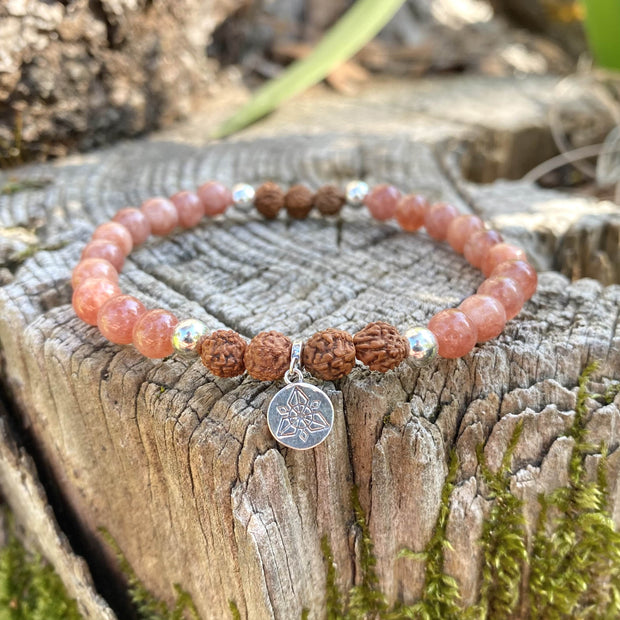 bracelet-pierre-de-soleil-rudraksha-argent-femme