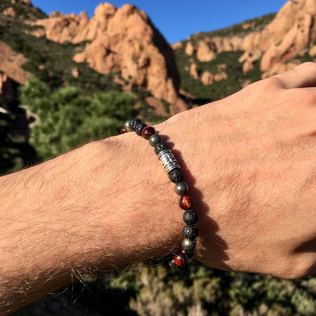 bracelet perle pour homme mala bouddhiste 