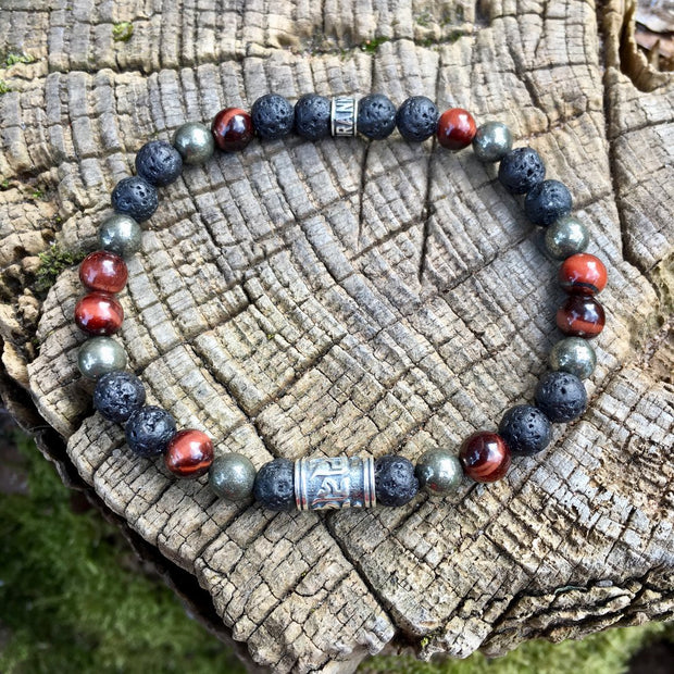 veritable bracelet mala bouddhiste