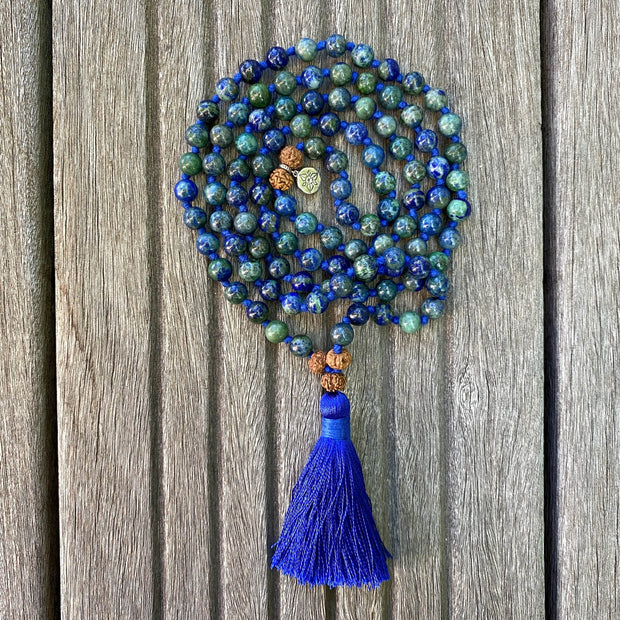 collier-mala-azurite-malachite-chrysocolle