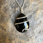 pendentif-onyx-argent