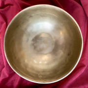 Bol Chantant Tibétain - Grande taille - 20 cm