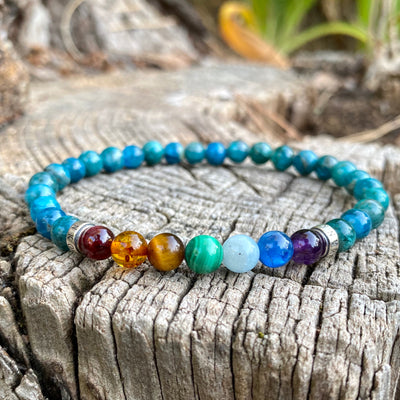 bracelet-7chakras-apatite-bleu-vraie-pierre